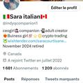 Sara courtisane is Female Escorts. | Kingston | Ontario | Canada | EscortsLiaison