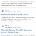Playmate Summer Time 69! is Female Escorts. | Kelowna | British Columbia | Canada | EscortsLiaison