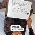 Karlieebankz is Female Escorts. | Barrie | Ontario | Canada | EscortsLiaison