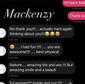 Mackenzy is Female Escorts. | Toronto | Ontario | Canada | EscortsLiaison