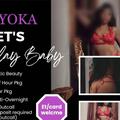Nyoka-Exotic Babe is Female Escorts. | Calgary | Alberta | Canada | EscortsLiaison