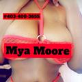 Mya Moore is Female Escorts. | Calgary | Alberta | Canada | EscortsLiaison