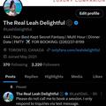 The Real Leah Delightful is Female Escorts. | Kitchener | Ontario | Canada | EscortsLiaison