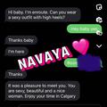NAVAYA is Female Escorts. | Owen Sound | Ontario | Canada | EscortsLiaison