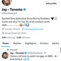 Goddess Jay is Female Escorts. | Winnipeg | Manitoba | Canada | EscortsLiaison
