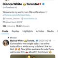 Bianca White is Female Escorts. | Toronto | Ontario | Canada | EscortsLiaison