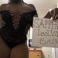 Sapphire is Female Escorts. | Toronto | Ontario | Canada | EscortsLiaison