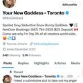 Goddess Jay is Female Escorts. | Niagara | Ontario | Canada | EscortsLiaison
