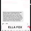 Ella Fox is Female Escorts. | London | Ontario | Canada | EscortsLiaison