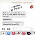 Kendall~ 613~702~0606 is Female Escorts. | Quebec City | Quebec | Canada | EscortsLiaison