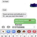 Kendall~ 613~702~0606 is Female Escorts. | Quebec City | Quebec | Canada | EscortsLiaison