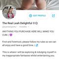 The Real Leah Delightful is Female Escorts. | London | Ontario | Canada | EscortsLiaison