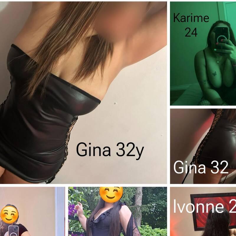 Karime, Gina and Ivonne is Female Escorts. | Toronto | Ontario | Canada | EscortsLiaison