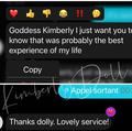 KimberlyDoll 647•799•8290 is Female Escorts. | Fredericton | New Brunswick | Canada | EscortsLiaison