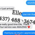 Elle is Female Escorts. | windsor | Ontario | Canada | EscortsLiaison