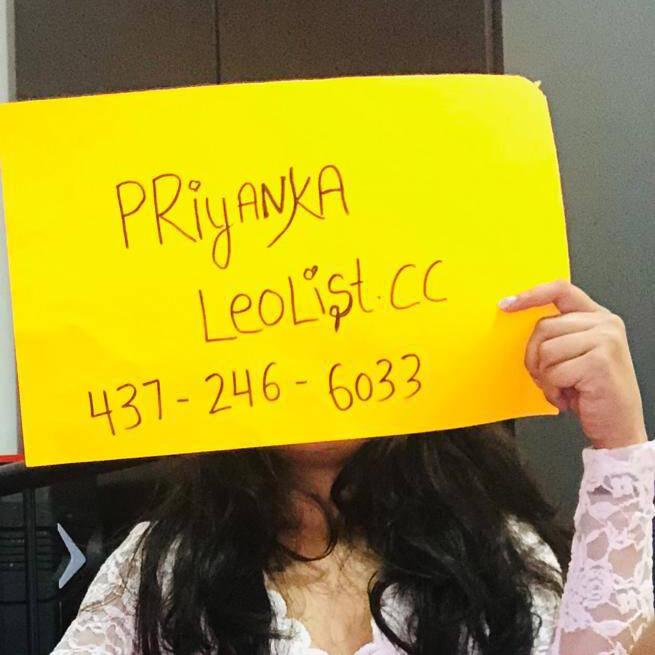 SEXY PRIYANKA Gigi is Female Escorts. | Toronto | Ontario | Canada | EscortsLiaison