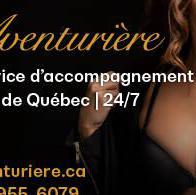 Aventurière is Female Escorts. | Quebec City | Quebec | Canada | EscortsLiaison