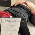 Ruby Red is Female Escorts. | Kitchener | Ontario | Canada | EscortsLiaison