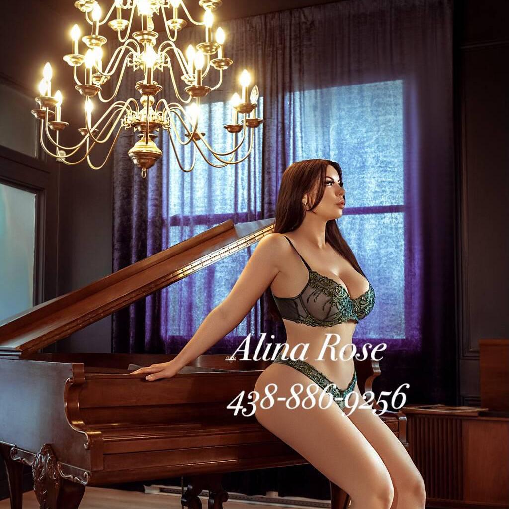 Alina Rose is Female Escorts. | Montreal | Quebec | Canada | EscortsLiaison