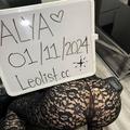 Alya is Female Escorts. | Quebec City | Quebec | Canada | EscortsLiaison