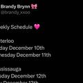 Brandy is Female Escorts. | London | Ontario | Canada | EscortsLiaison