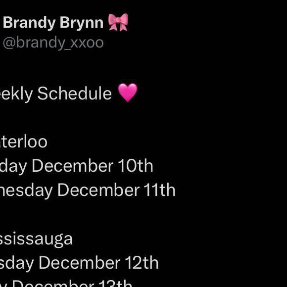 Brandy is Female Escorts. | London | Ontario | Canada | EscortsLiaison