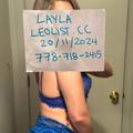 Layla is Female Escorts. | Vancouver | British Columbia | Canada | EscortsLiaison