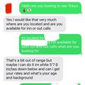 
                        Mewmew Pikachu
                     is Female Escorts. | Toronto | Ontario | Canada | EscortsLiaison
