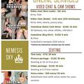 
                        Nemesis Sky
                     is Female Escorts. | Niagara | Ontario | Canada | EscortsLiaison