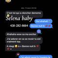 
                        Selena baby
                     is Female Escorts. | Montreal | Quebec | Canada | EscortsLiaison