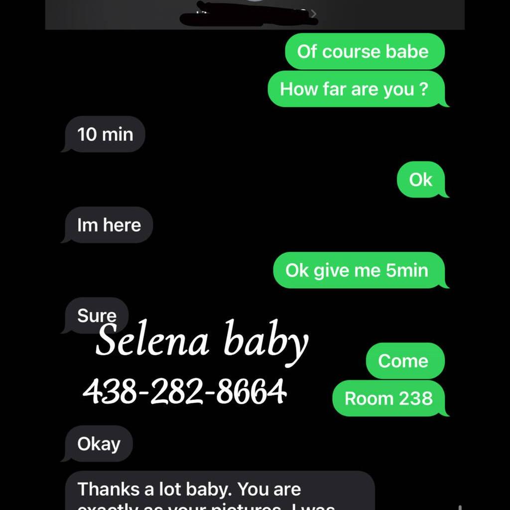 
                        Selena baby
                     is Female Escorts. | Montreal | Quebec | Canada | EscortsLiaison