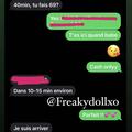 
                        Molly
                     is Female Escorts. | Quebec City | Quebec | Canada | EscortsLiaison