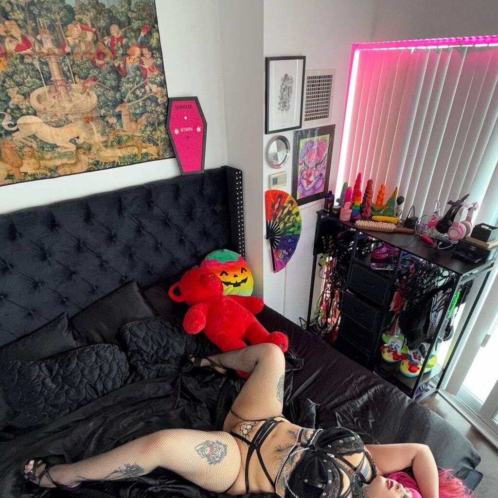 
                        Nymph
                     is Female Escorts. | Toronto | Ontario | Canada | EscortsLiaison