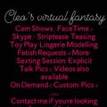 
                        CLEO
                     is Female Escorts. | Barrie | Ontario | Canada | EscortsLiaison