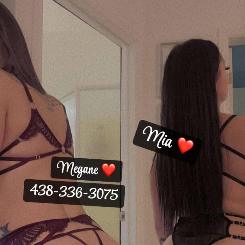 
                        Megane
                     is Female Escorts. | Montreal | Quebec | Canada | EscortsLiaison