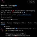 
                        Shanti Stackzz - 2nd Ad
                     is Female Escorts. | Toronto | Ontario | Canada | EscortsLiaison