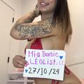 
                        Mia barbi3
                     is Female Escorts. | Vancouver | British Columbia | Canada | EscortsLiaison