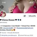 
                        Elena Russo
                     is Female Escorts. | Toronto | Ontario | Canada | EscortsLiaison