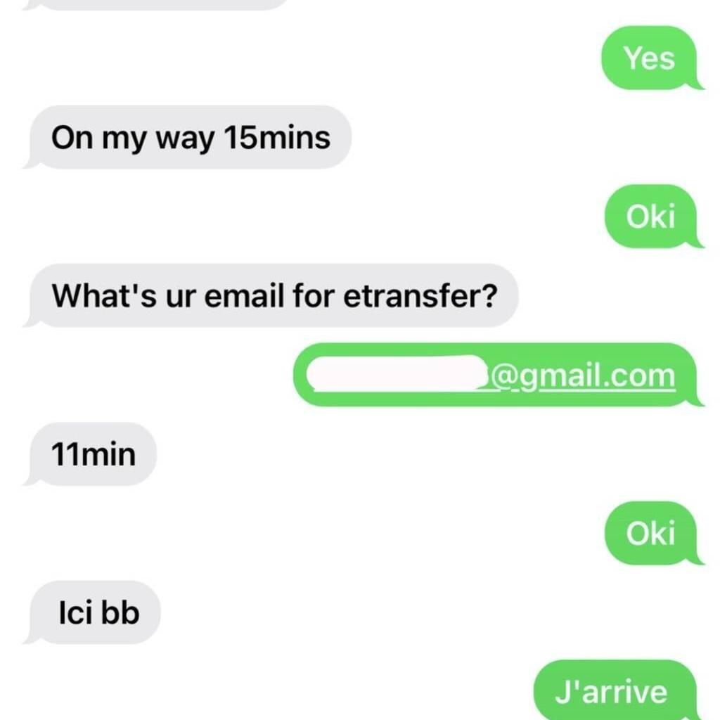 
                        Maddie
                     is Female Escorts. | Niagara | Ontario | Canada | EscortsLiaison