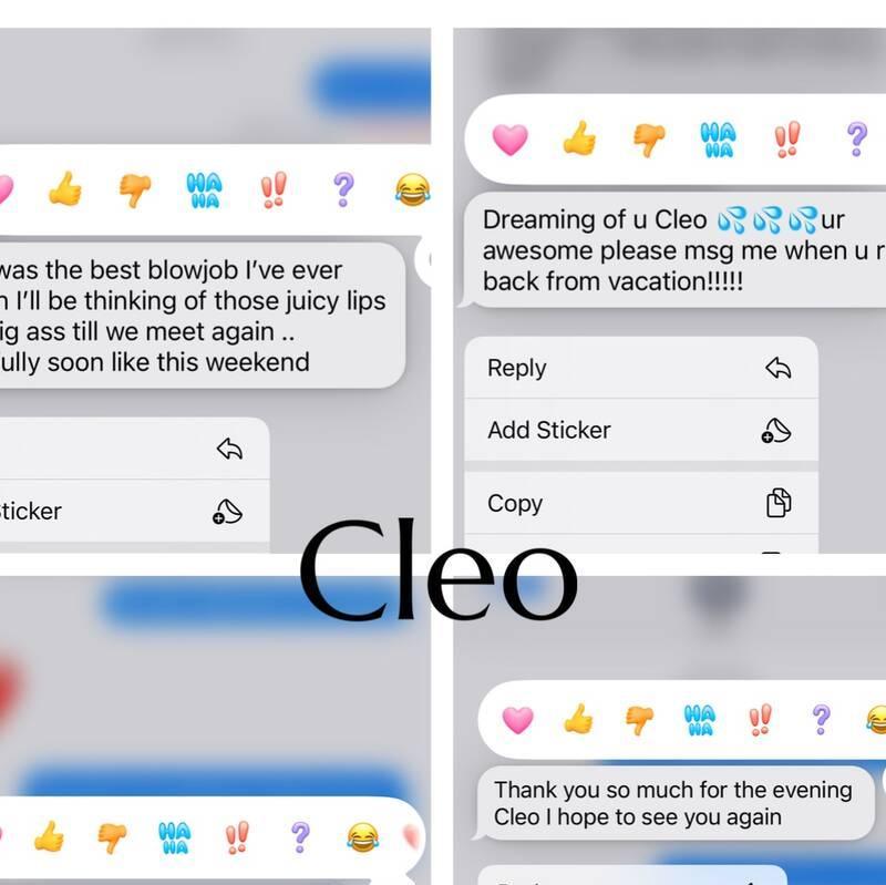 
                        CLEO
                     is Female Escorts. | Thunder Bay | Ontario | Canada | EscortsLiaison