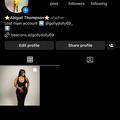 
                        Abigail Thompson
                     is Female Escorts. | Edmonton | Alberta | Canada | EscortsLiaison