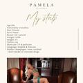 
                        Pamela Luscious  GFE PSE
                     is Female Escorts. | Moncton | New Brunswick | Canada | EscortsLiaison