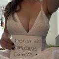 
                        CapitalCity Camille
                     is Female Escorts. | Victoria | British Columbia | Canada | EscortsLiaison