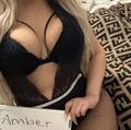 
                        Amber
                     is Female Escorts. | Barrie | Ontario | Canada | EscortsLiaison