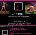 
                        Jenna
                     is Female Escorts. | Hamilton | Ontario | Canada | EscortsLiaison