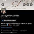 
                        Cataleya Flor
                     is Female Escorts. | Toronto | Ontario | Canada | EscortsLiaison