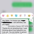
                        veronica snow
                     is Female Escorts. | Toronto | Ontario | Canada | EscortsLiaison