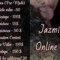 
                        Jazmine
                     is Female Escorts. | Quebec City | Quebec | Canada | EscortsLiaison