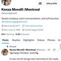 
                        Kenza
                     is Female Escorts. | Quebec City | Quebec | Canada | EscortsLiaison