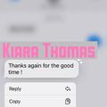 
                        Kiara Thomas
                     is Female Escorts. | Winnipeg | Manitoba | Canada | EscortsLiaison